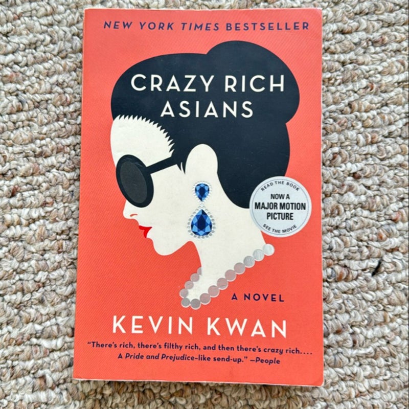 Crazy Rich Asians