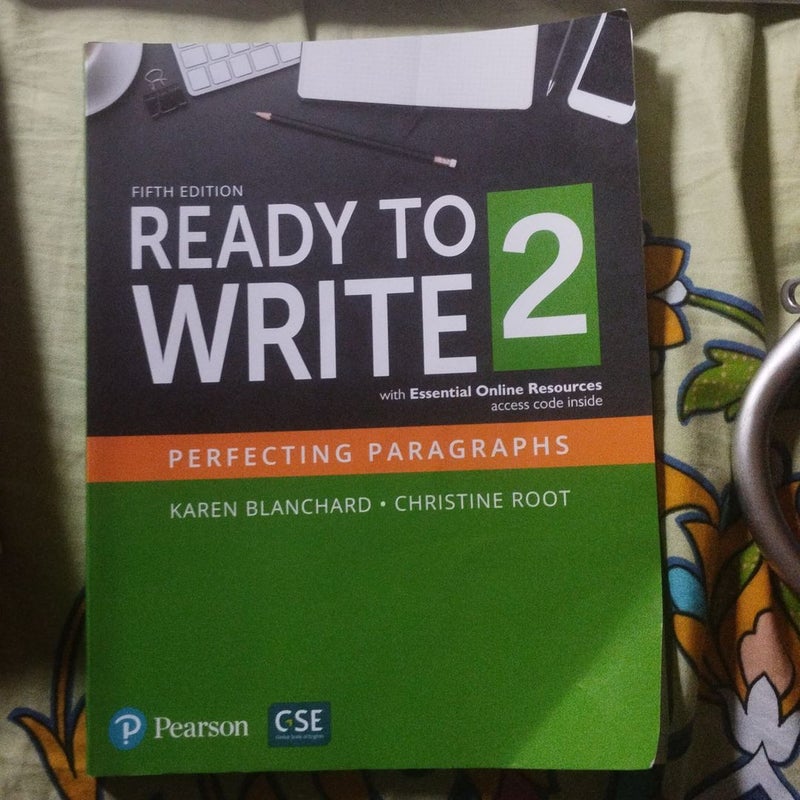 Ready to Write 2