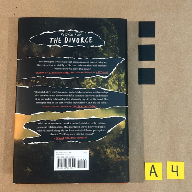 The Divorce