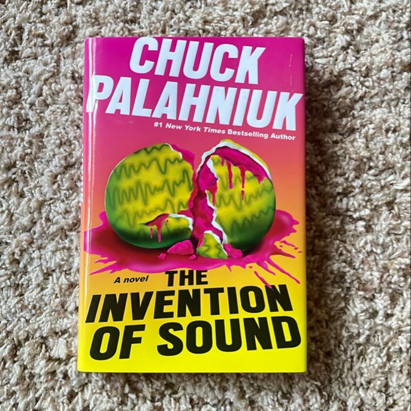 The Invention of Sound