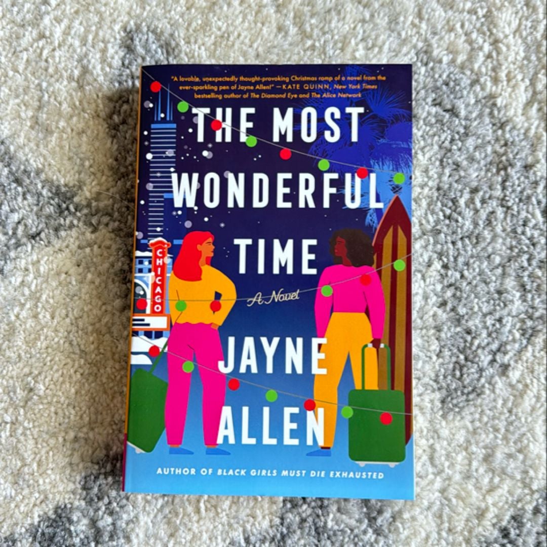 The Most Wonderful Time