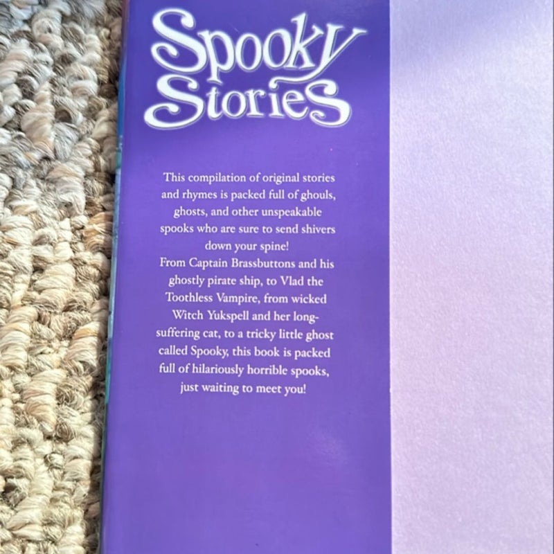 Spooky Stories 