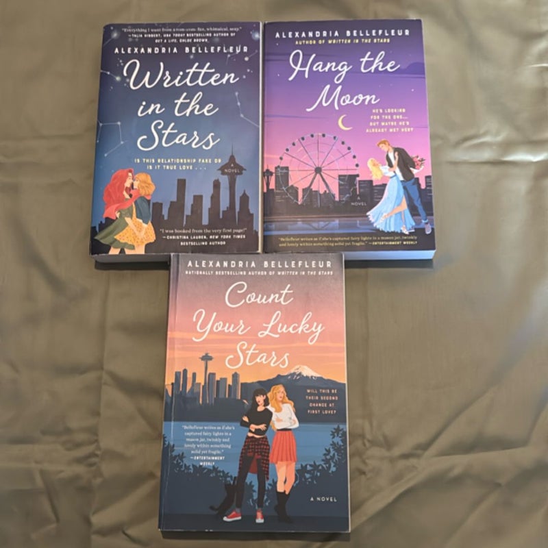 Written in the Stars SERIES BUNDLE
