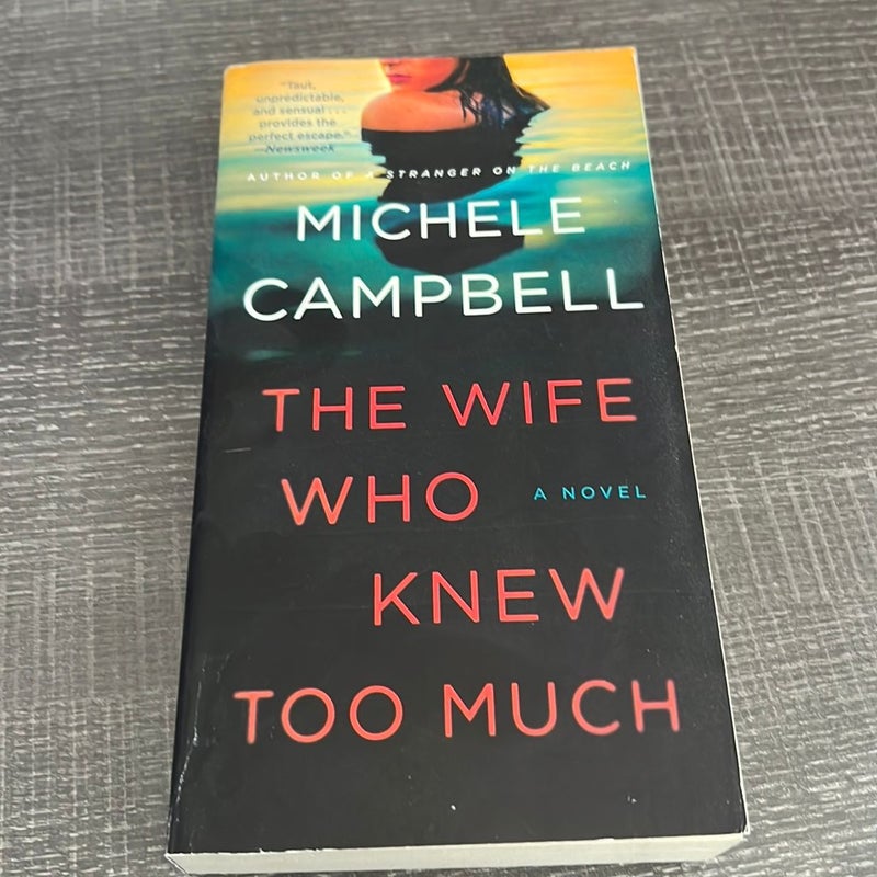 The Wife Who Knew Too Much