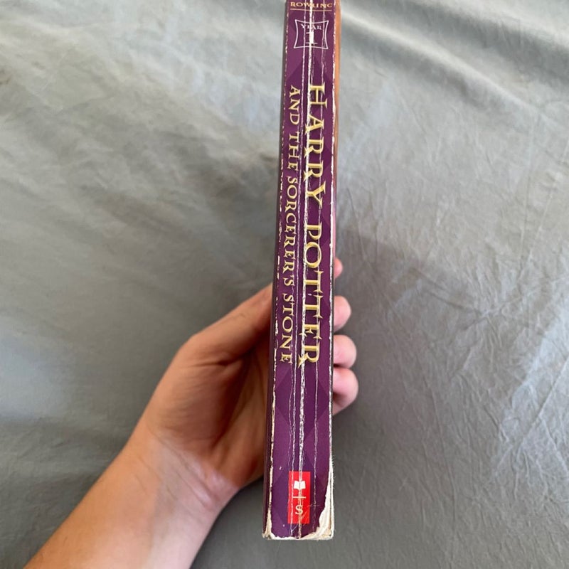 Harry Potter and the Sorcerer's Stone