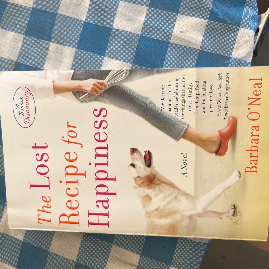 The Lost Recipe for Happiness