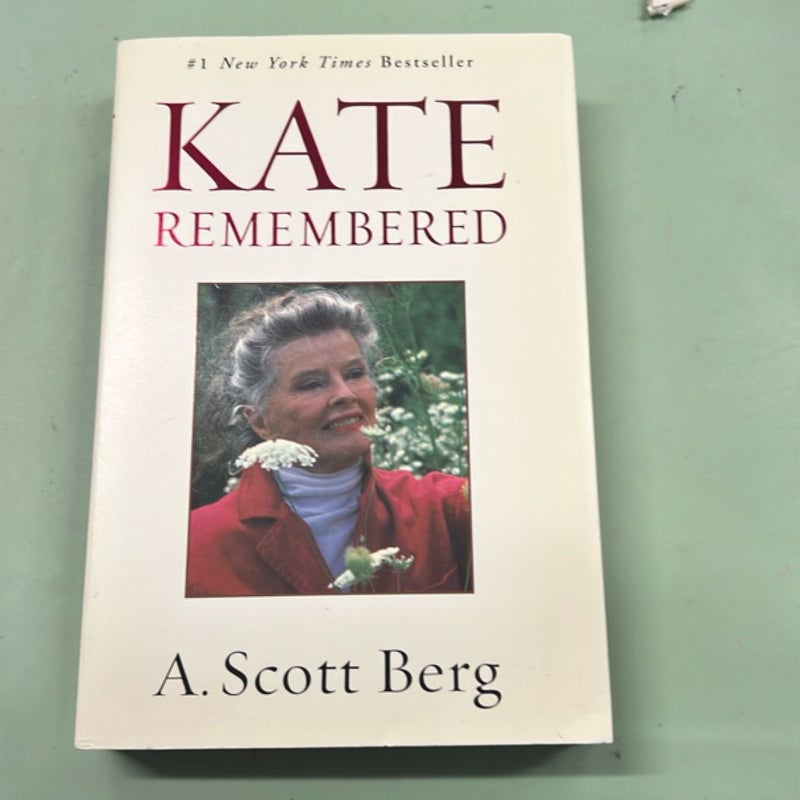 Kate Remembered