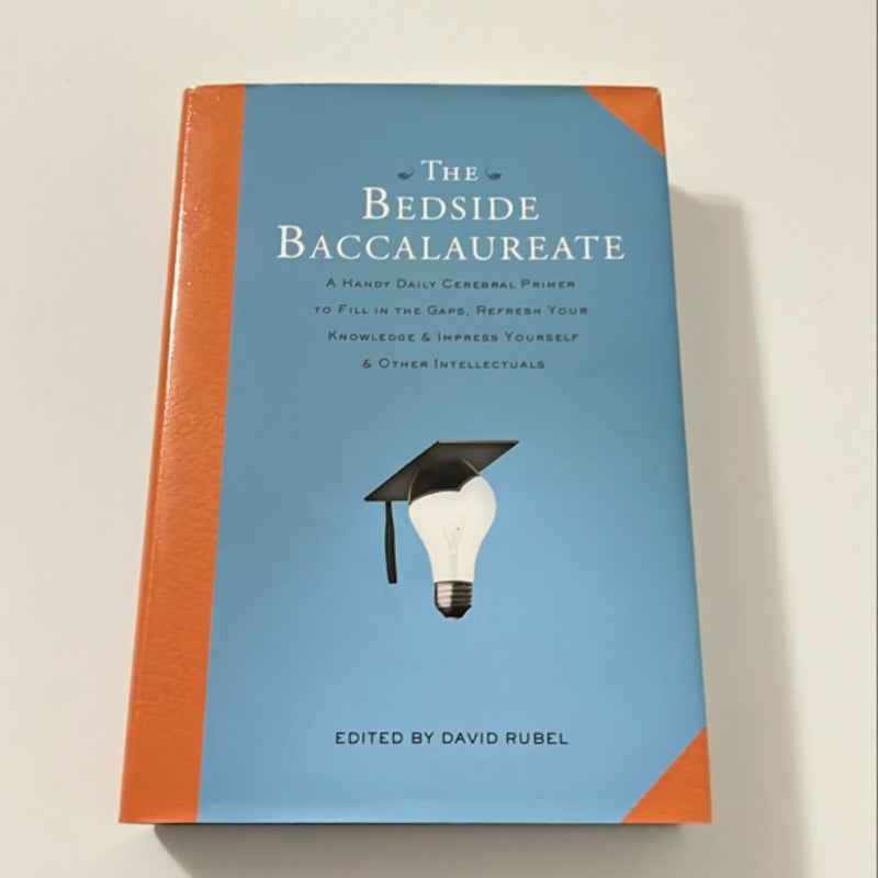 The Bedside Baccalaureate