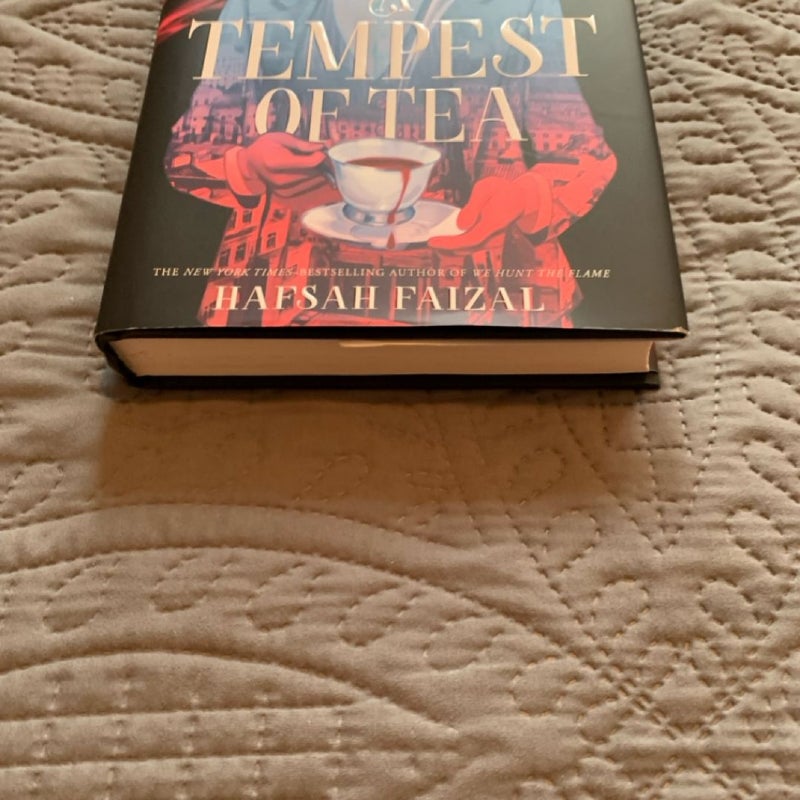 A Tempest of Tea