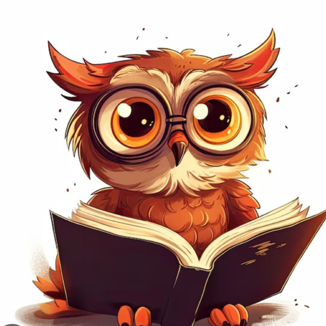 Wise owl