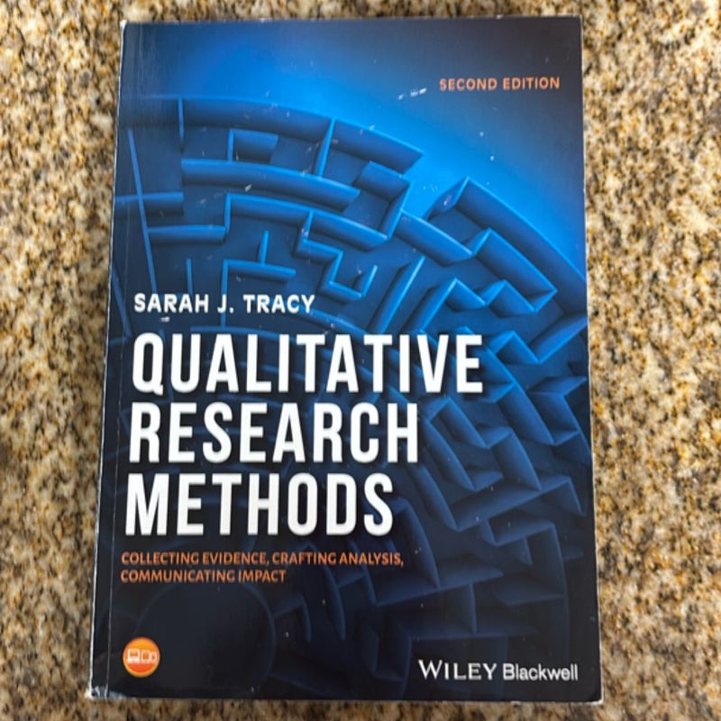 Qualitative Research Methods