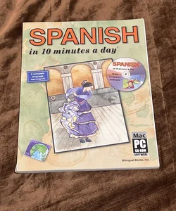 Spanish (CD included) 