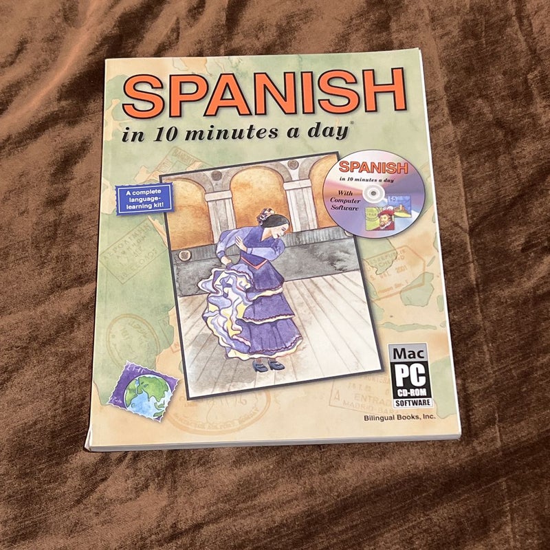 Spanish (CD included) 