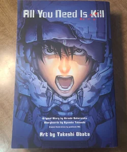 All You Need Is Kill (Manga)