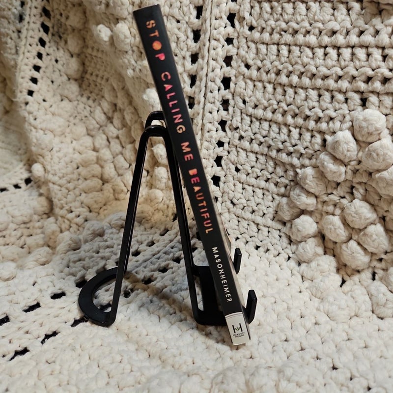 Stop Calling Me Beautiful