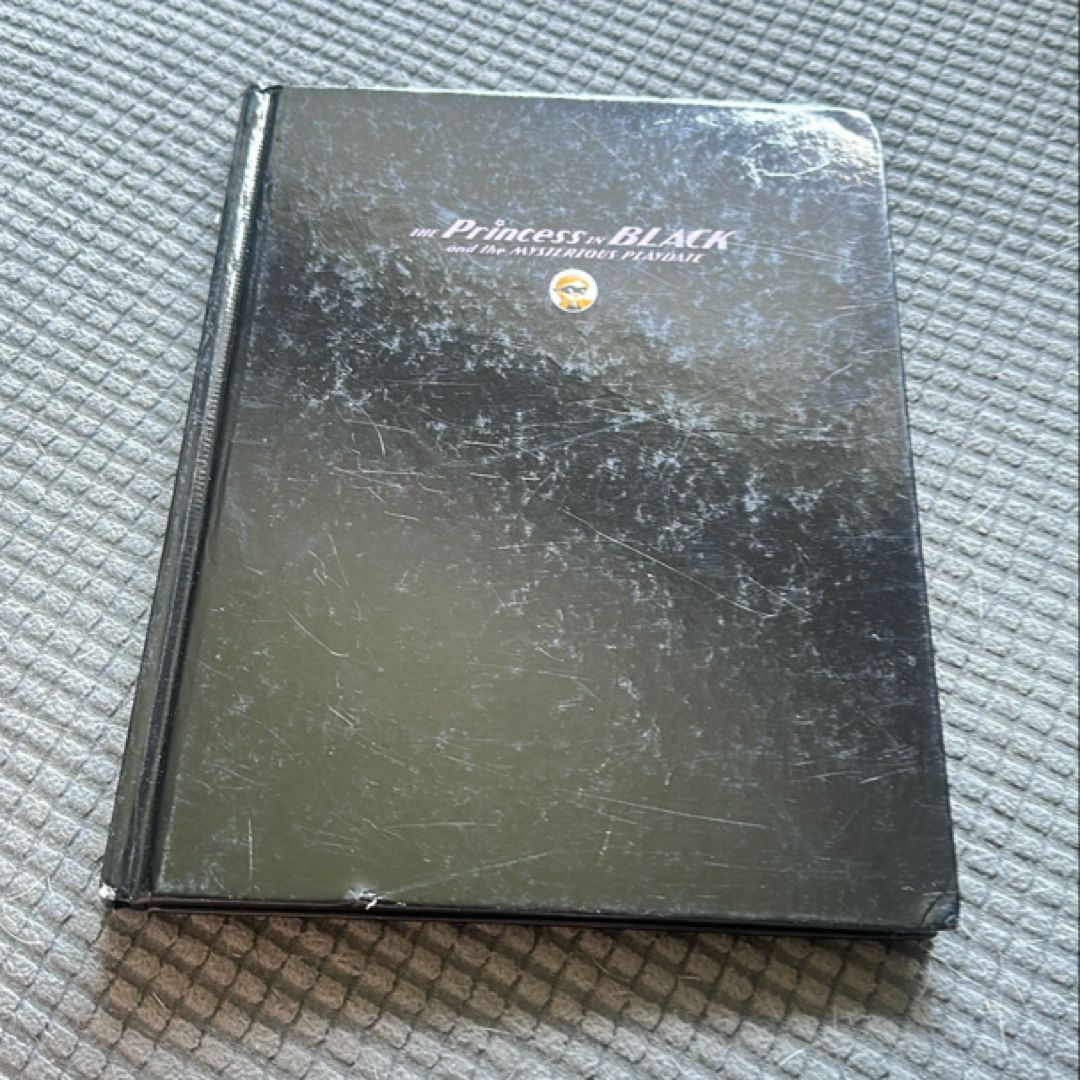 The Princess in Black and the Mysterious Playdate