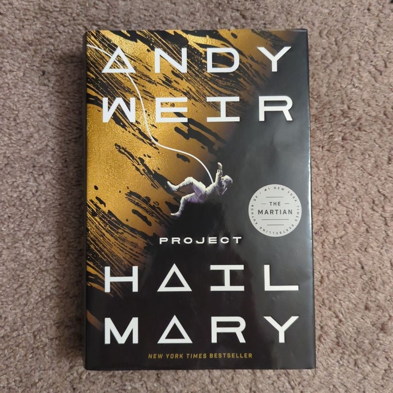 Project Hail Mary