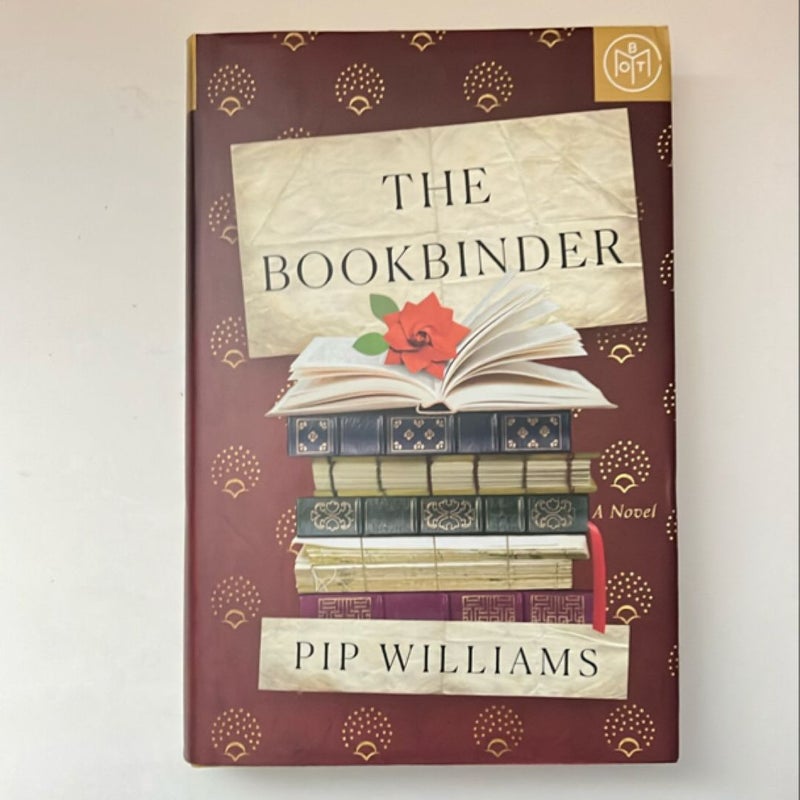 The Bookbinder