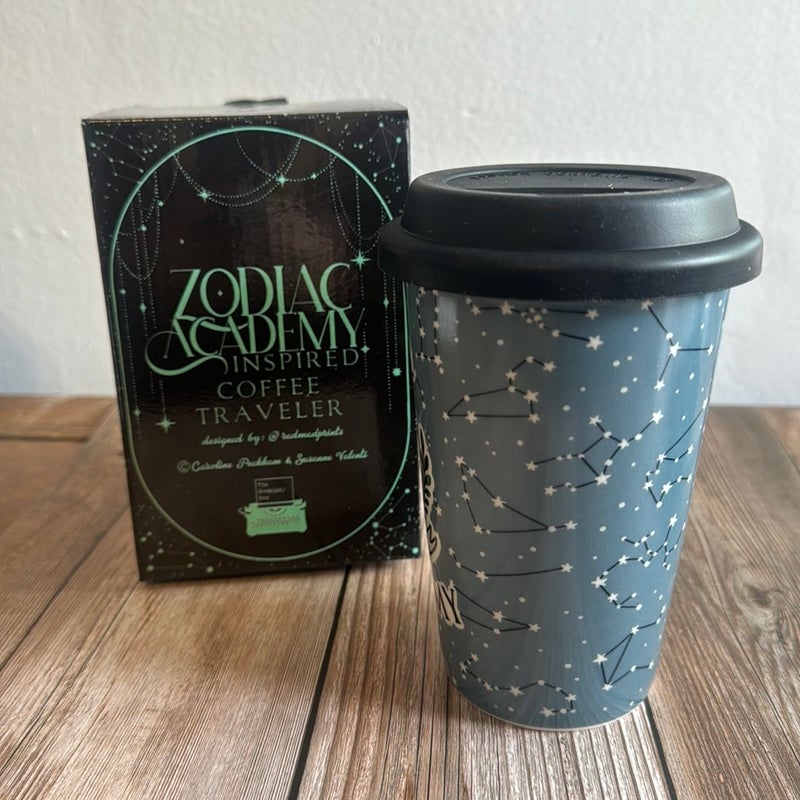 Zodiac Academy Inspired Coffee Mug