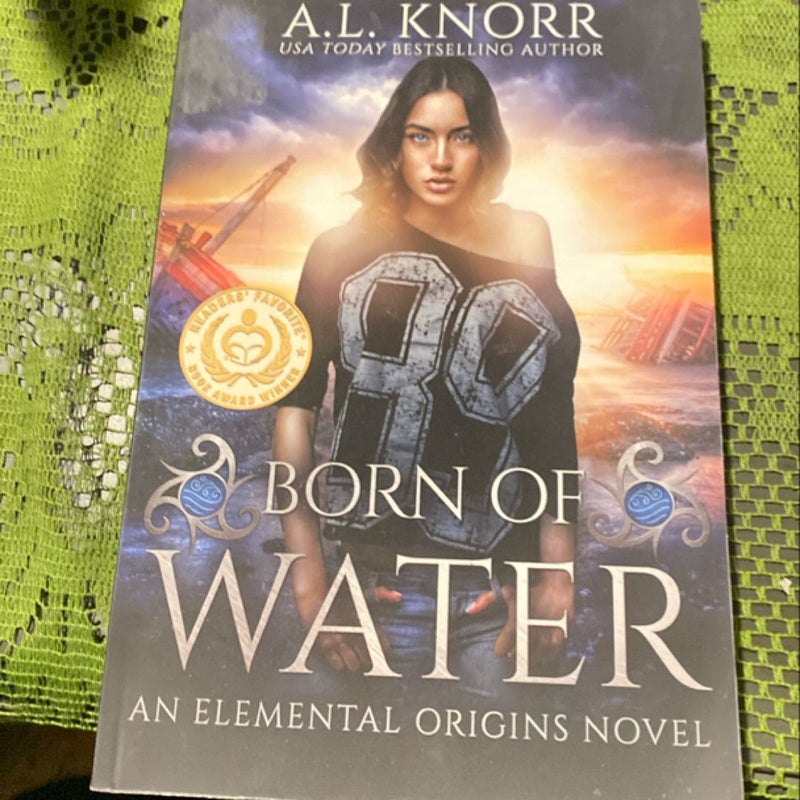 Born of Water