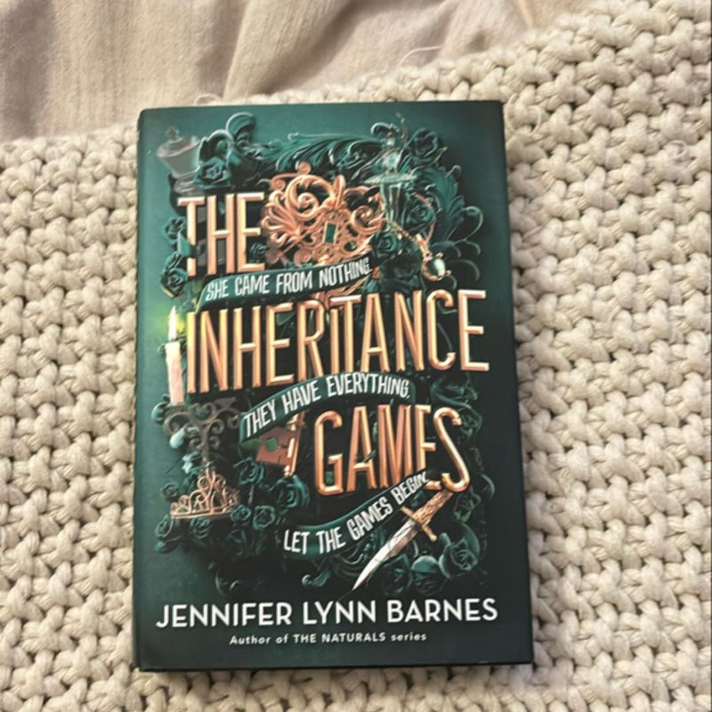 The Inheritance Games