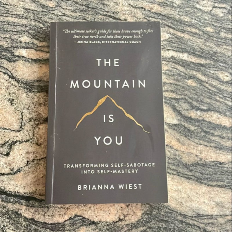 The Mountain Is You