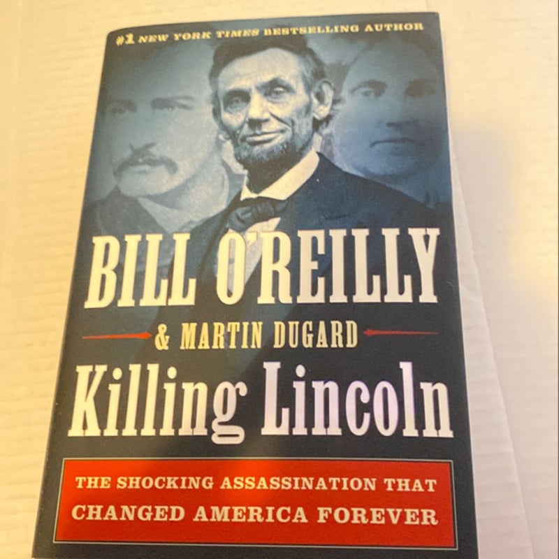 Killing Lincoln