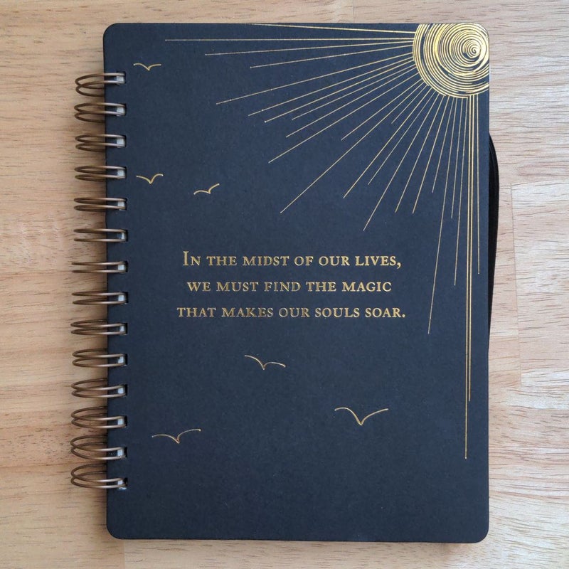 Journal / Notebook - Soar