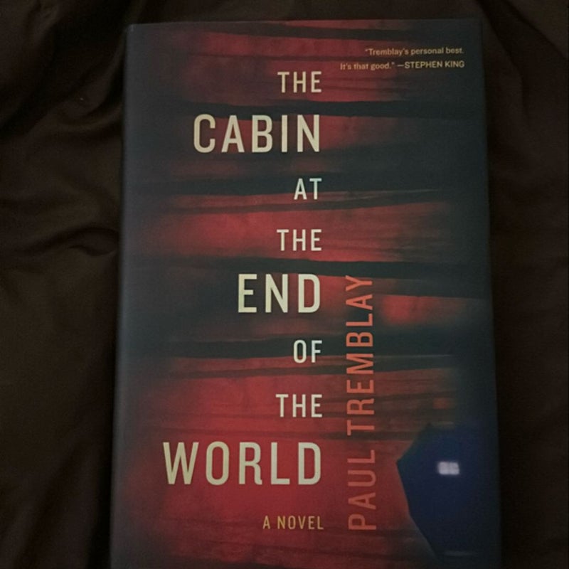 The Cabin at the End of the World