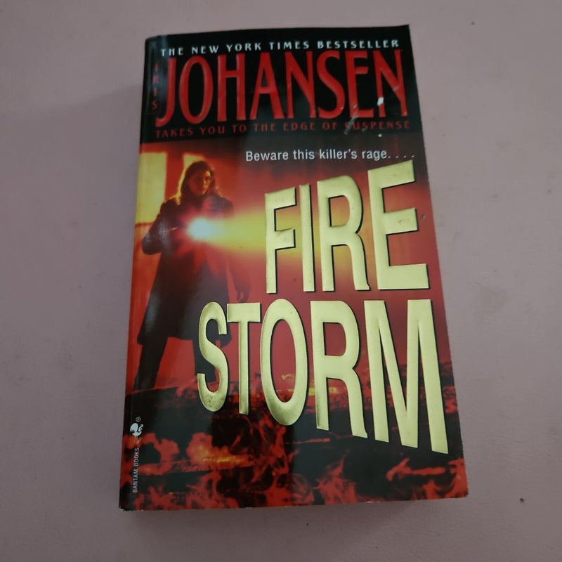 Firestorm