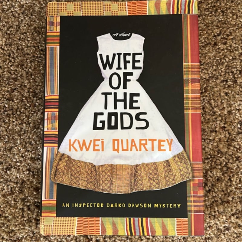 Wife of the Gods