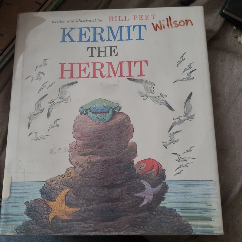 Kermit the Hermit