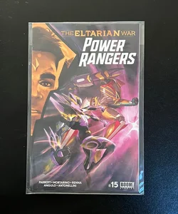 Power Rangers The Eltarian War #15