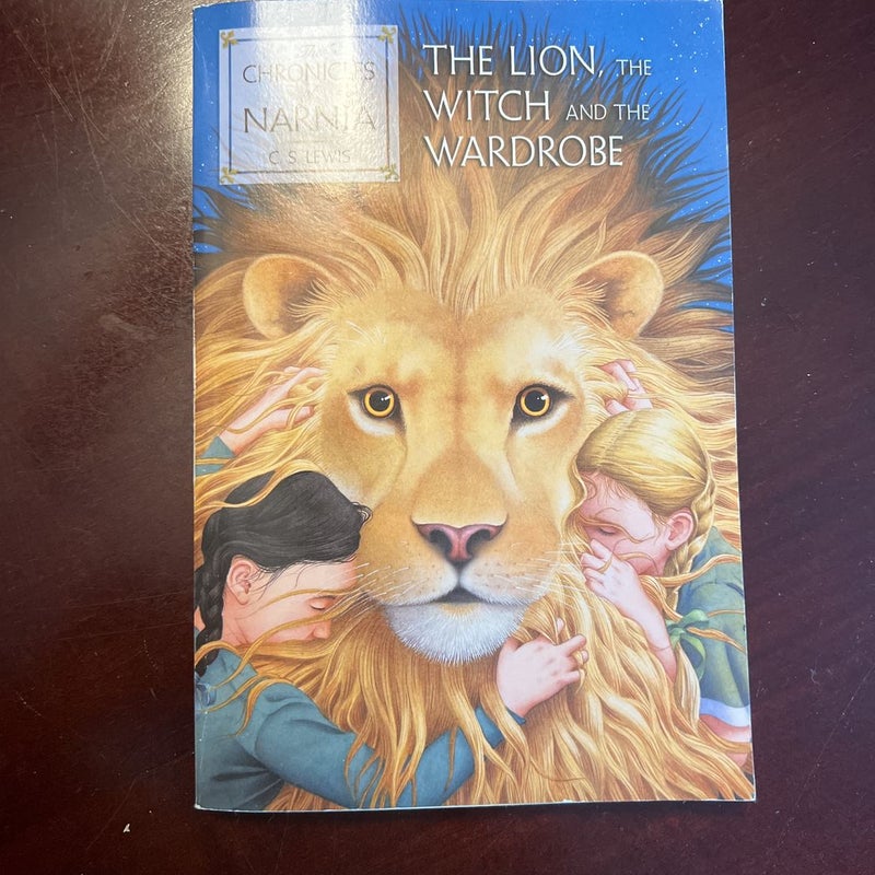 The Lion, the Witch and the Wardrobe