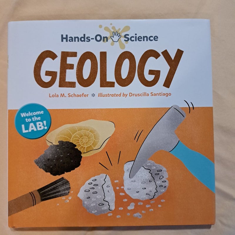 Hands-On Science: Geology