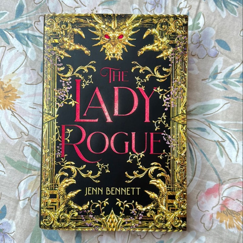 The Lady Rogue