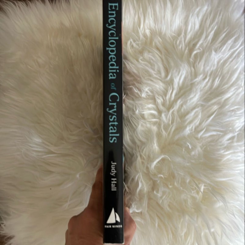The Encyclopedia of Crystals