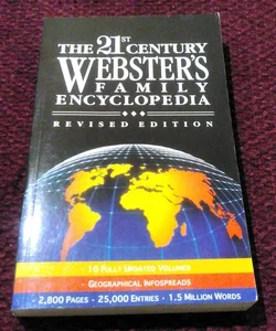 The 21st Century Webster's Family Encyclodedia