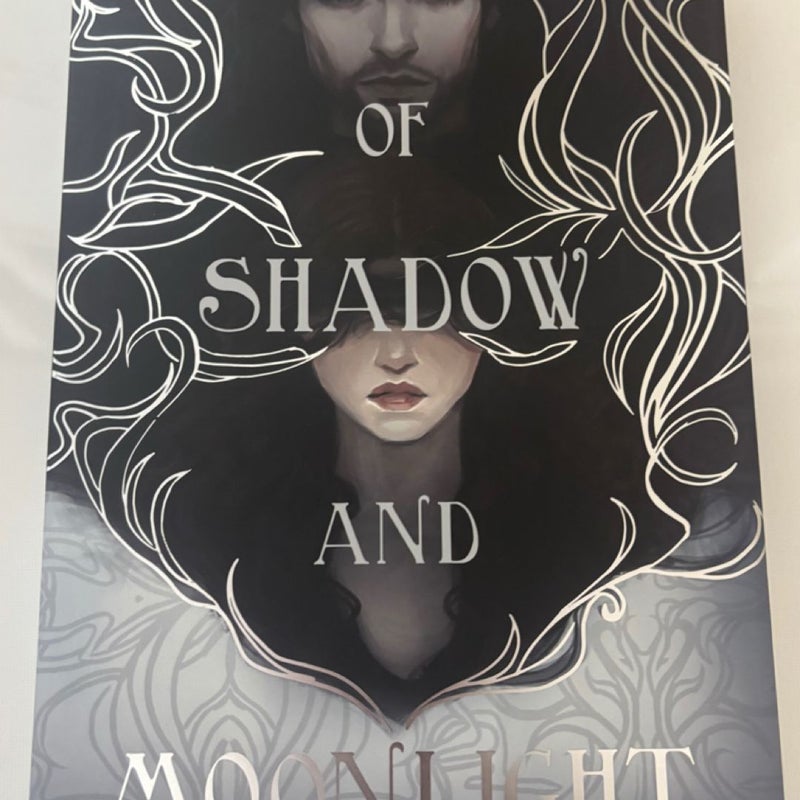 Of Shadow and Moonlight- Signed Bookish Box exclusive edition 