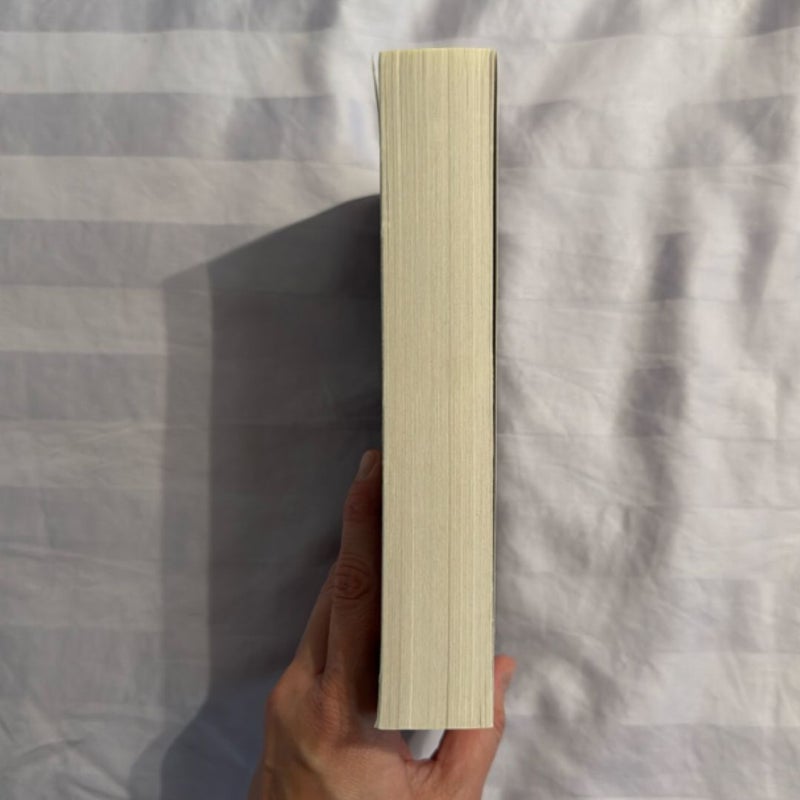 The Book That Wouldn't Burn
