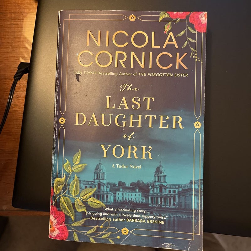 The Last Daughter of York