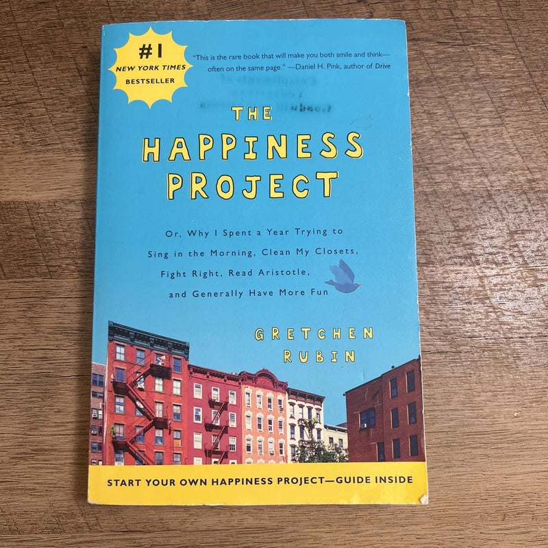 The Happiness Project