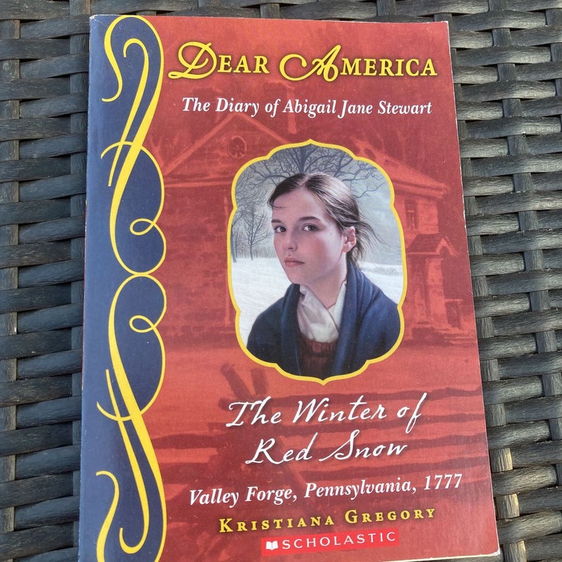 The Diary of Abigail Jane Stewart