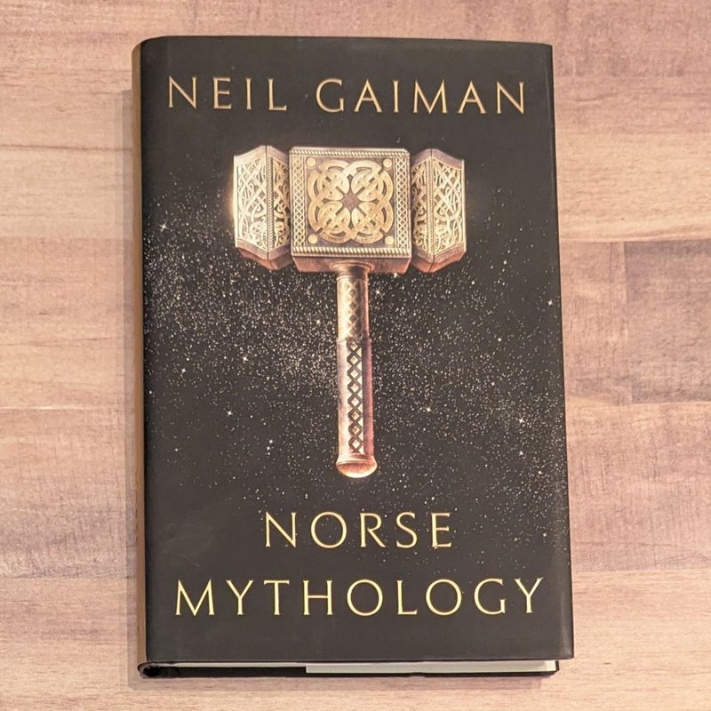 Norse Mythology