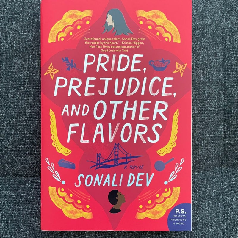 Pride, Prejudice, and Other Flavors