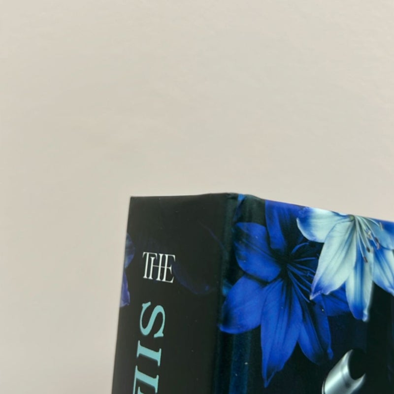 The Silence Lies — Butterfly Book Club (+ Signed Book Plate & Paper Swag)