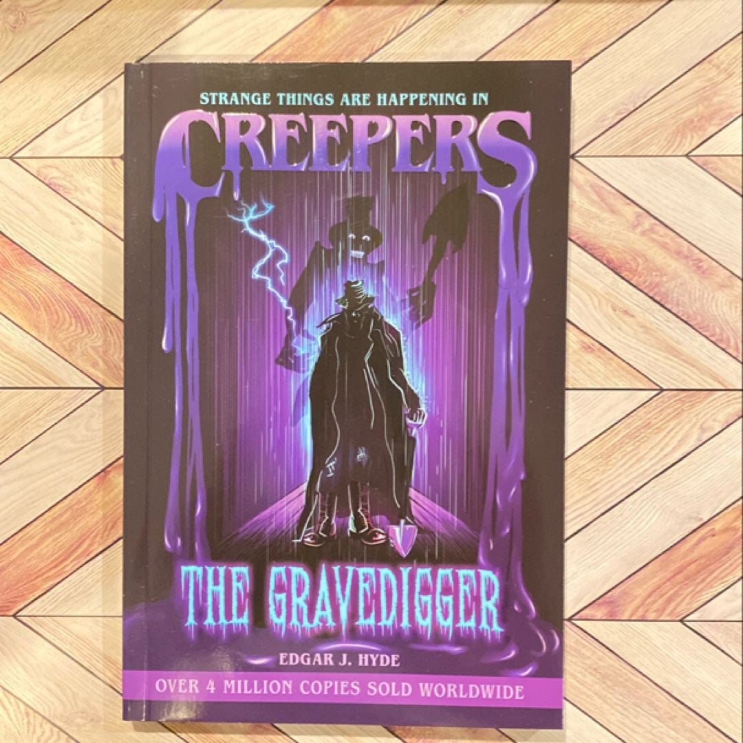 Creepers Horror Stories by Edgar J. Hyde, Paperback Pangobooks