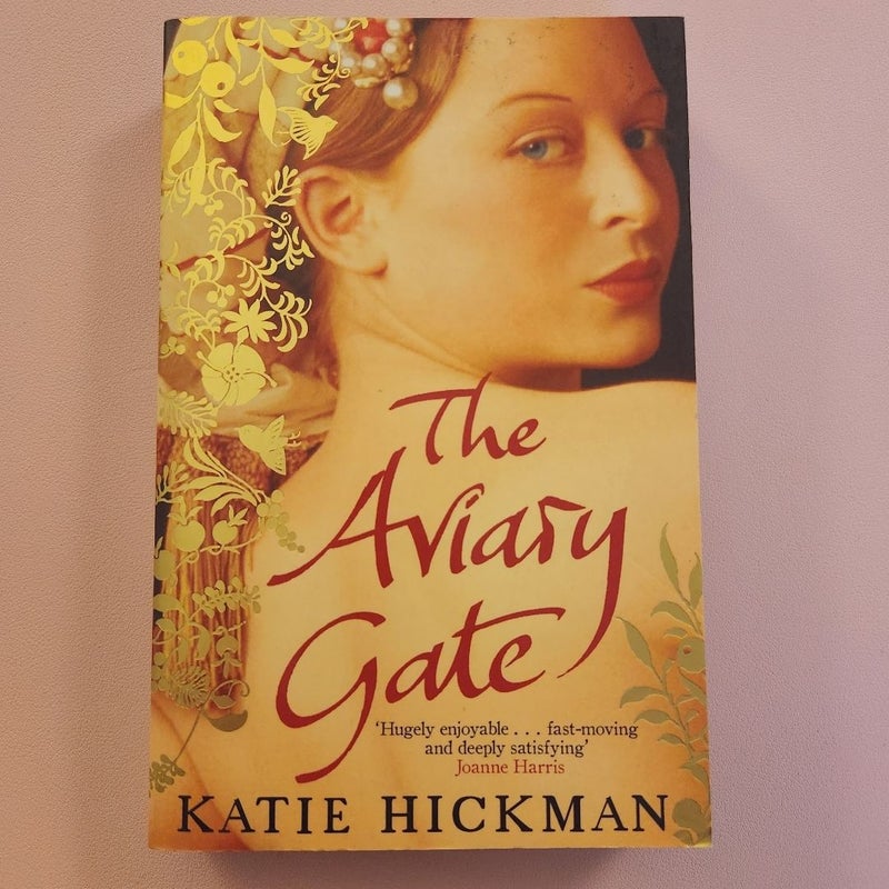 The Aviary Gate