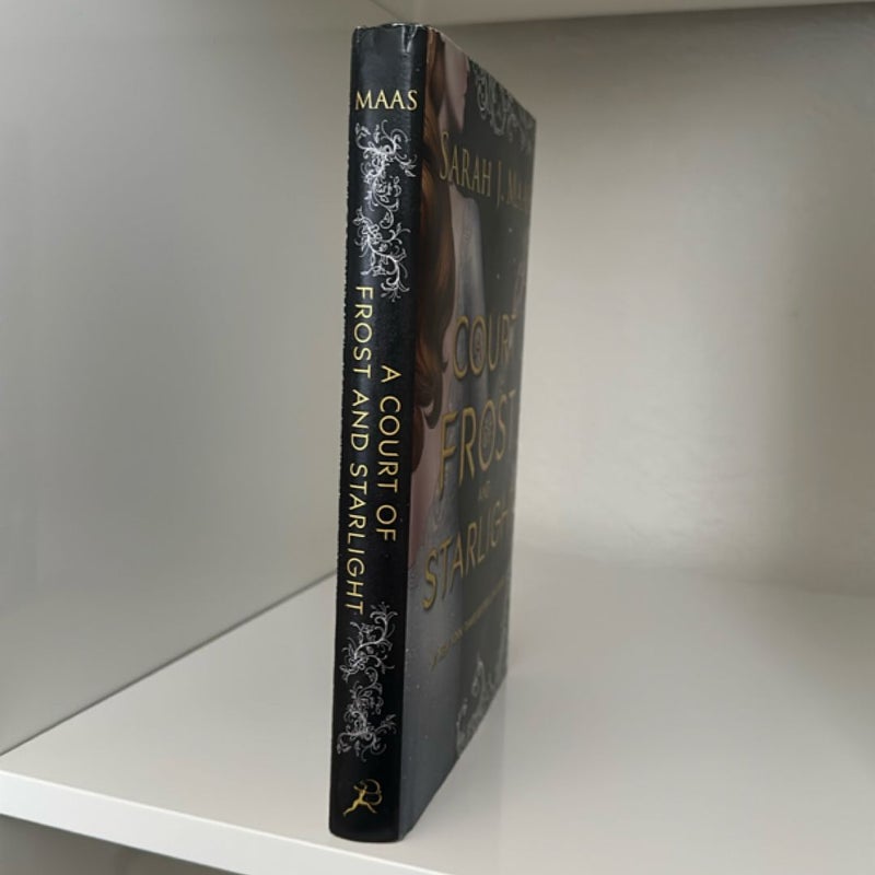 A Court of Frost and Starlight