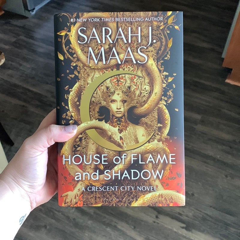 House of Flame and Shadow